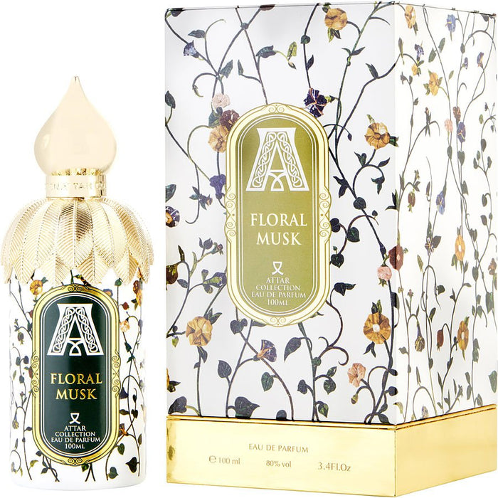 Attar Floral Musk - 7STARSFRAGRANCES.COM