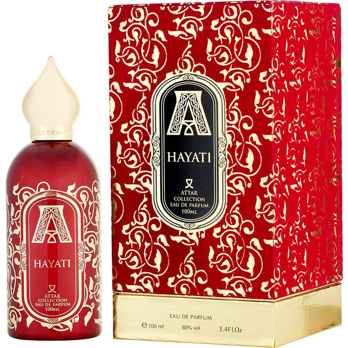 Attar Hayati - 7STARSFRAGRANCES.COM