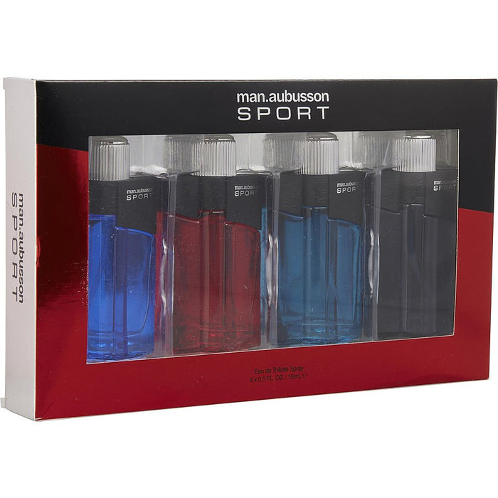 Aubusson Mens Sport Variety - 7STARSFRAGRANCES.COM