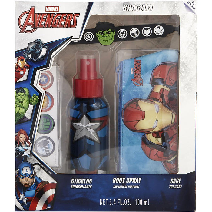 Avengers Cologne Set - 7STARSFRAGRANCES.COM