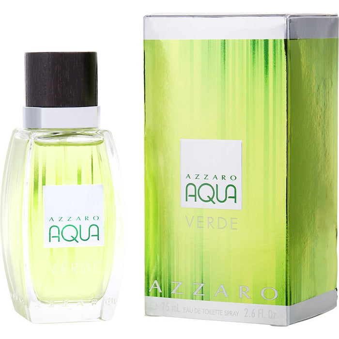 Azzaro Aqua Verde - 7STARSFRAGRANCES.COM