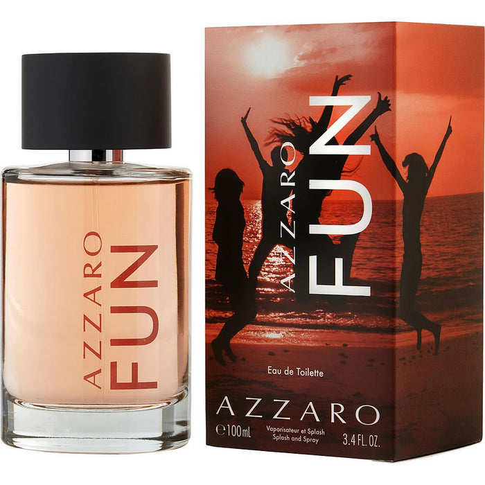 Azzaro Fun - 7STARSFRAGRANCES.COM