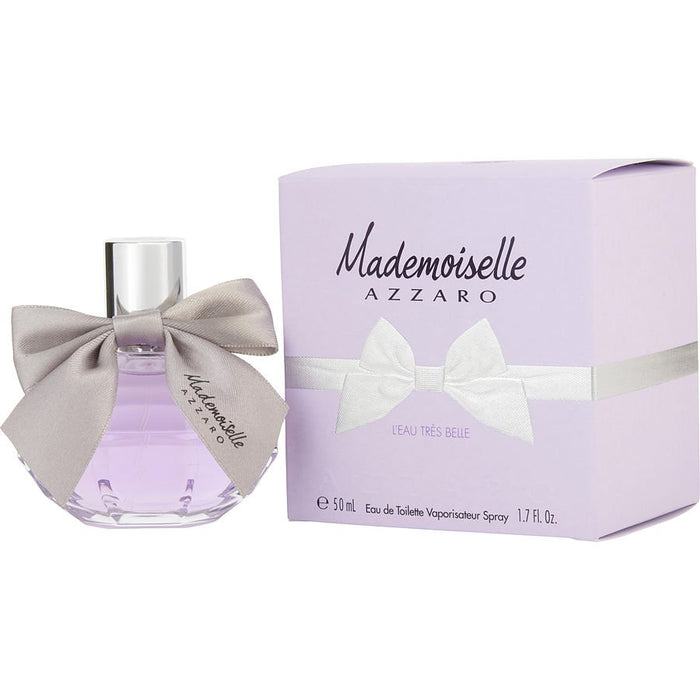 Azzaro Mademoiselle L'Eau Tres Belle - 7STARSFRAGRANCES.COM