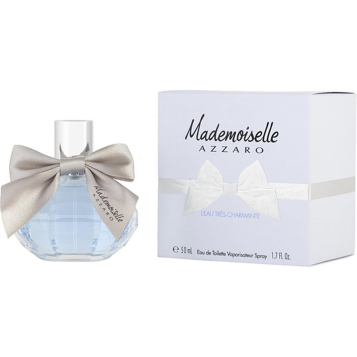 Azzaro Mademoiselle L'Eau Tres Charmante - 7STARSFRAGRANCES.COM