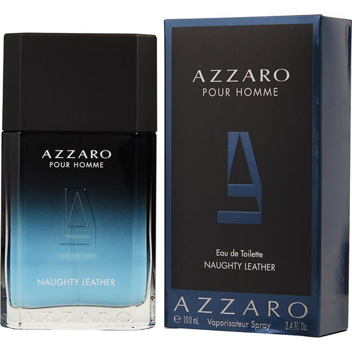 Azzaro Naughty Leather - 7STARSFRAGRANCES.COM