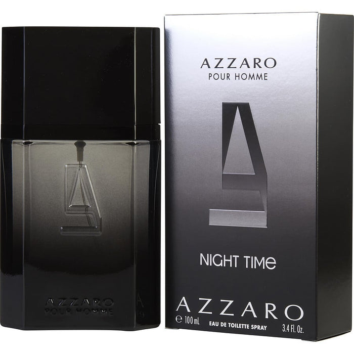 Azzaro Night Time - 7STARSFRAGRANCES.COM