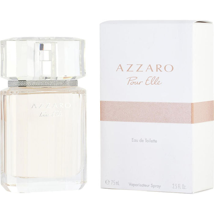 Azzaro Pour Elle - 7STARSFRAGRANCES.COM