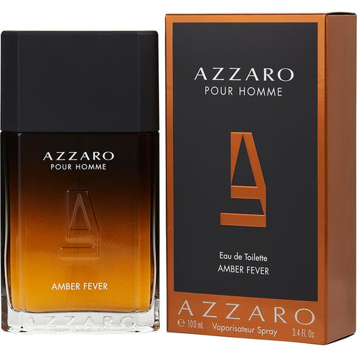 Azzaro Pour Homme Amber Fever - 7STARSFRAGRANCES.COM