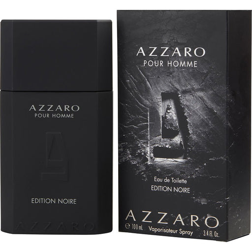 Azzaro Pour Homme Edition Noire - 7STARSFRAGRANCES.COM