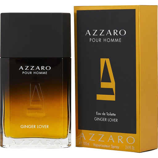 Azzaro Pour Homme Ginger Lover - 7STARSFRAGRANCES.COM