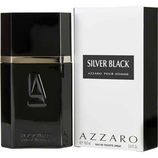 Azzaro Silver Black - 7STARSFRAGRANCES.COM