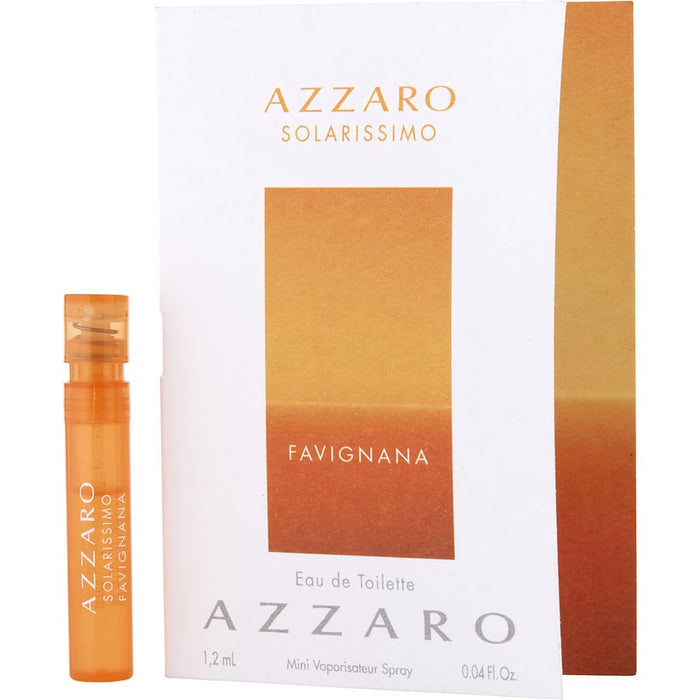 Azzaro Solarissimo Favignana - 7STARSFRAGRANCES.COM