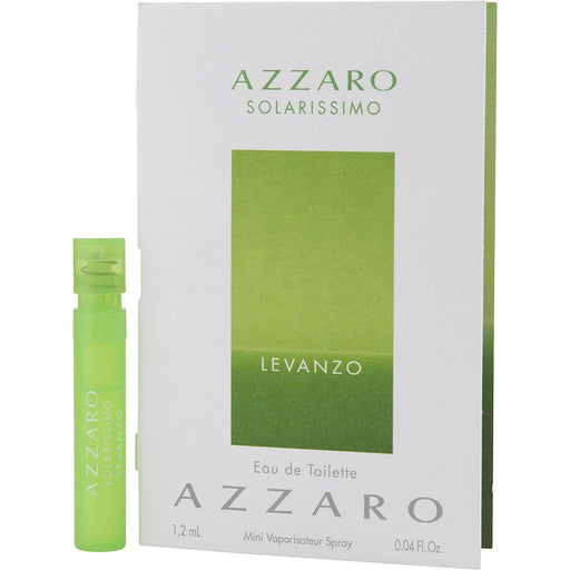 Azzaro Solarissimo Levanzo - 7STARSFRAGRANCES.COM