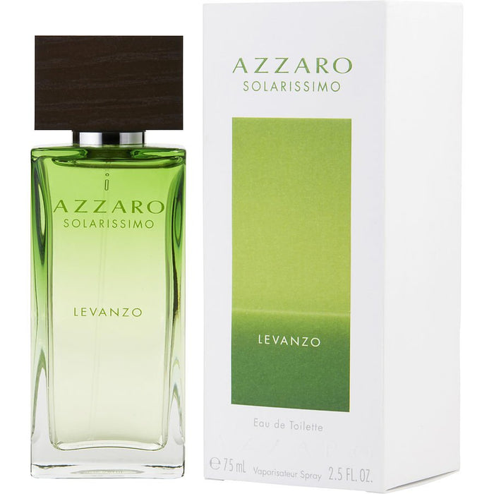 Azzaro Solarissimo Levanzo - 7STARSFRAGRANCES.COM