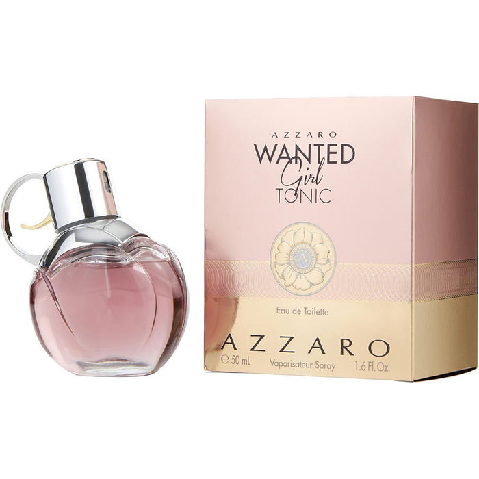 Azzaro Wanted Girl Tonic - 7STARSFRAGRANCES.COM