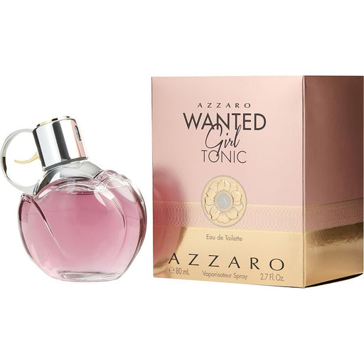 Azzaro Wanted Girl Tonic - 7STARSFRAGRANCES.COM