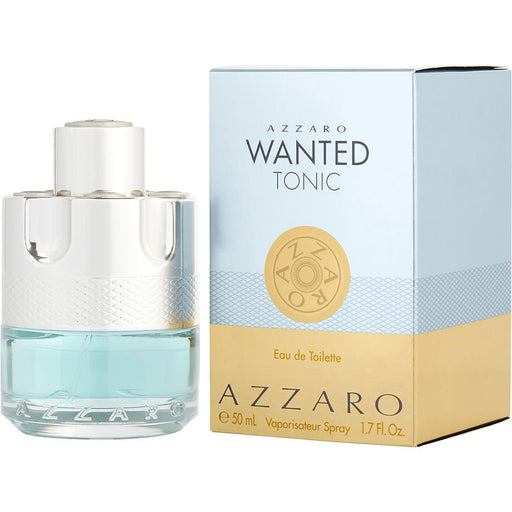 Azzaro Wanted Tonic - 7STARSFRAGRANCES.COM