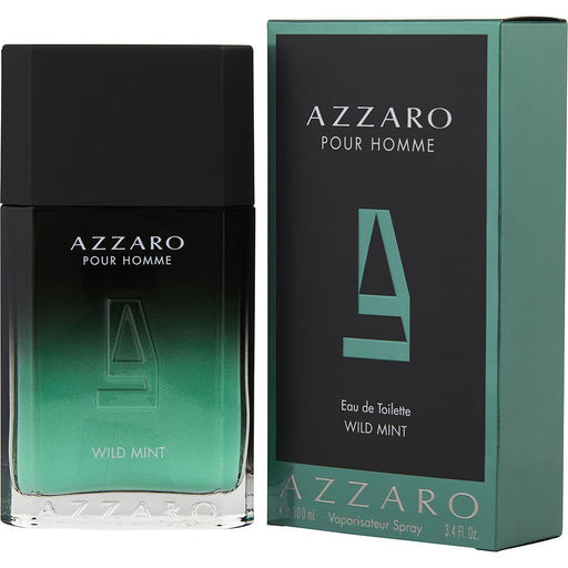 Azzaro Wild Mint - 7STARSFRAGRANCES.COM