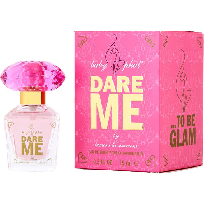 Baby Phat Dare Me - 7STARSFRAGRANCES.COM