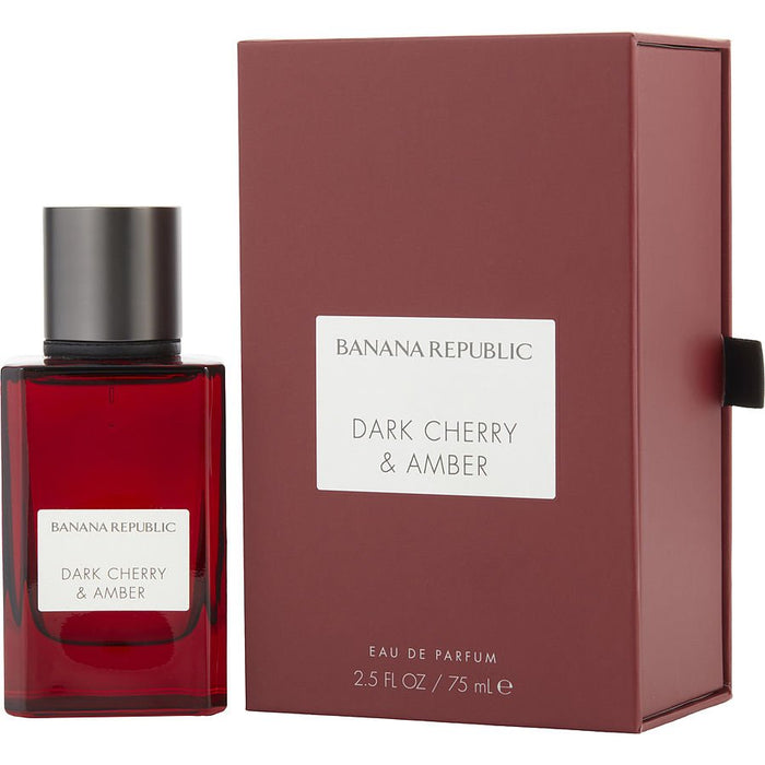 Banana Republic Dark Cherry & Amber - 7STARSFRAGRANCES.COM