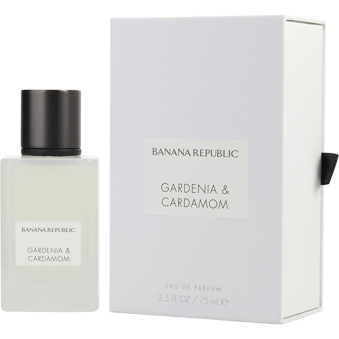 Banana Republic Gardenia & Cardamom - 7STARSFRAGRANCES.COM