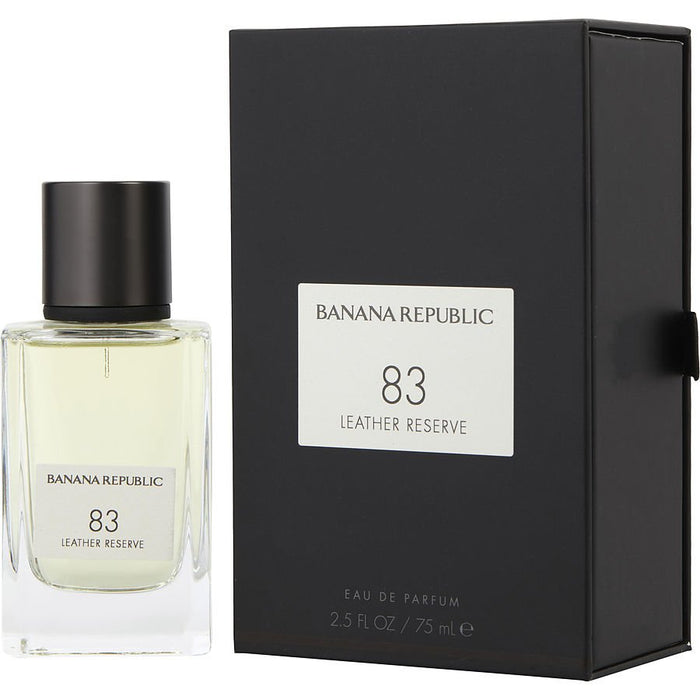 Banana Republic Leather Reserve 83 - 7STARSFRAGRANCES.COM