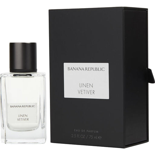 Banana Republic Linen Vetiver - 7STARSFRAGRANCES.COM