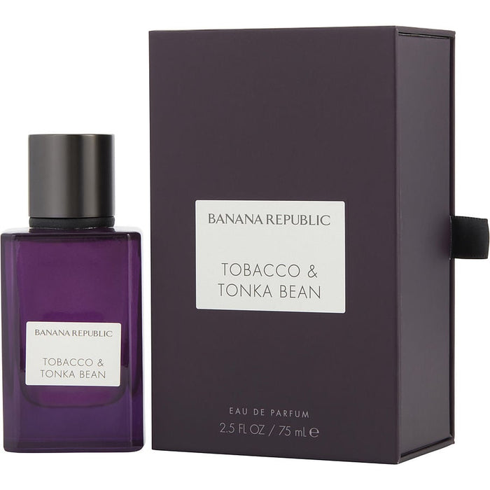 Banana Republic Tobacco & Tonka Bean - 7STARSFRAGRANCES.COM