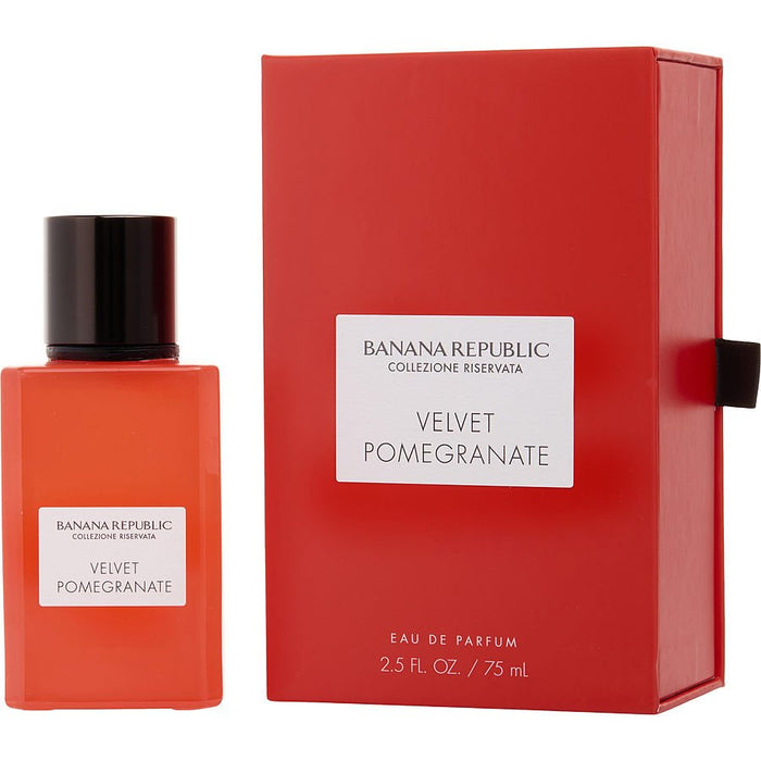 Banana Republic Velvet Pomegranate - 7STARSFRAGRANCES.COM