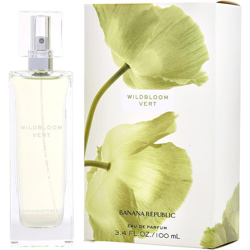 Banana Republic Wildbloom Vert - 7STARSFRAGRANCES.COM