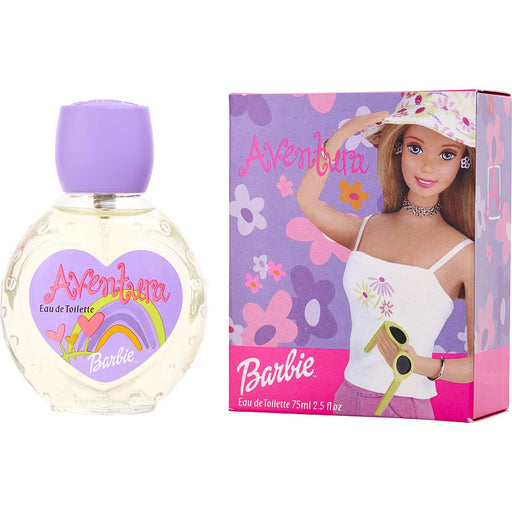 Barbie Aventura - 7STARSFRAGRANCES.COM