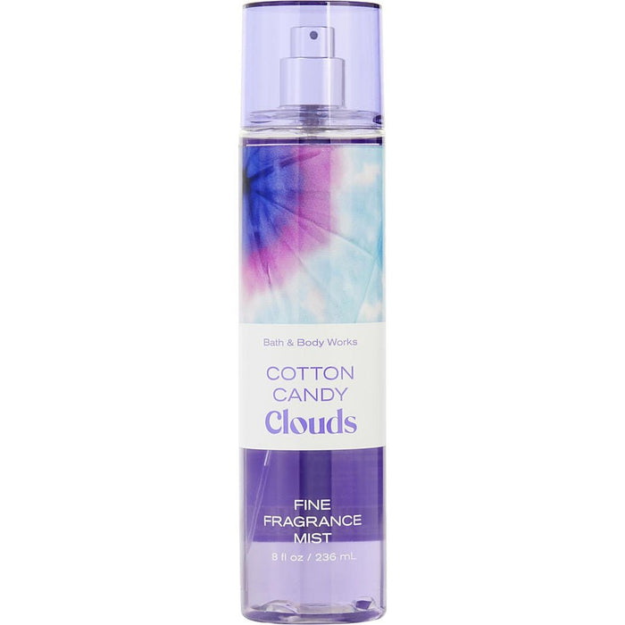 Bath & Body Works Cotton Candy Clouds - 7STARSFRAGRANCES.COM