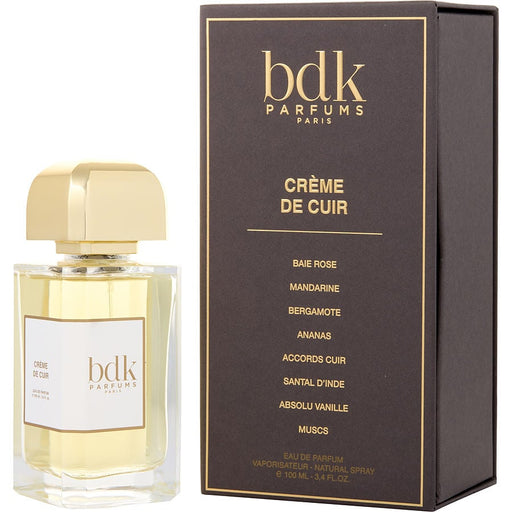 Bdk Creme De Cuir - 7STARSFRAGRANCES.COM