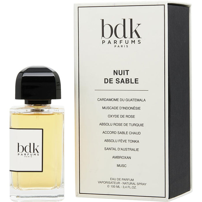 Bdk Nuit De Sable - 7STARSFRAGRANCES.COM