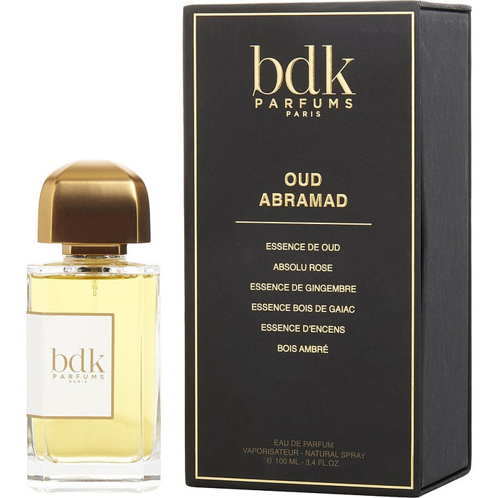 BDK Oud Abramad - 7STARSFRAGRANCES.COM