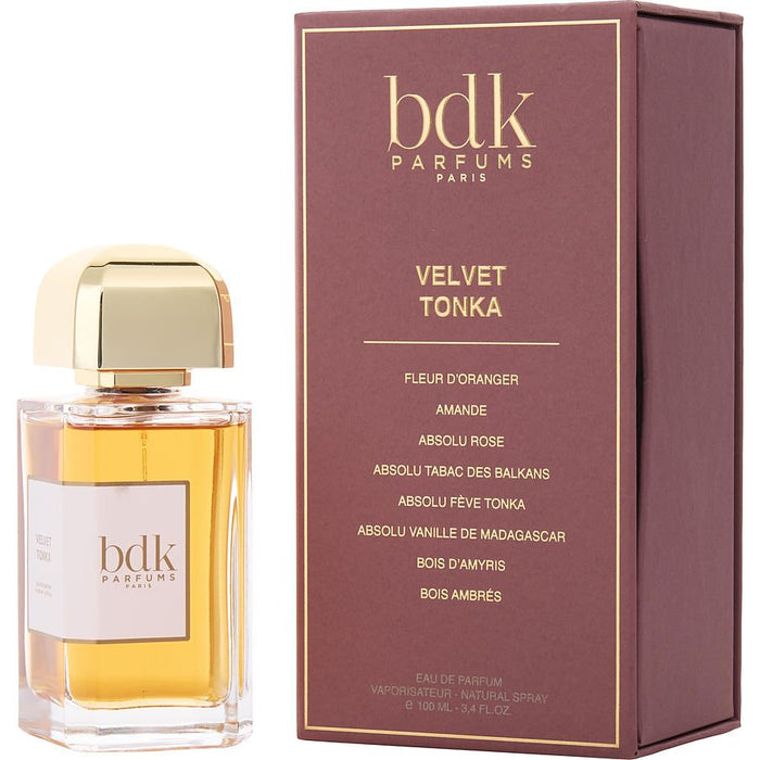 Bdk Velvet Tonka - 7STARSFRAGRANCES.COM