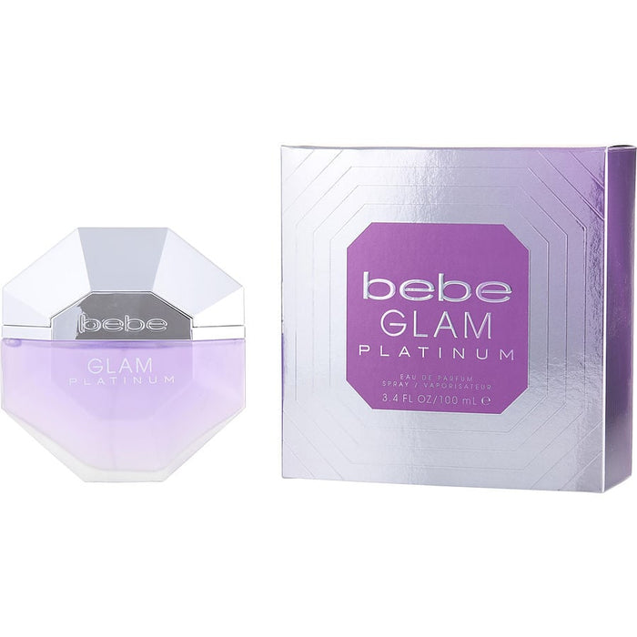 Bebe Glam Platinum - 7STARSFRAGRANCES.COM