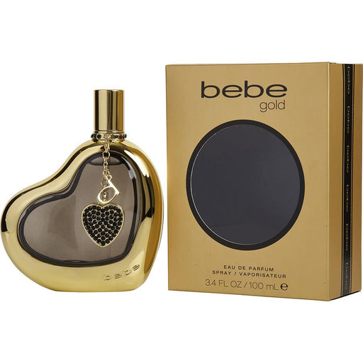 Bebe Gold - 7STARSFRAGRANCES.COM