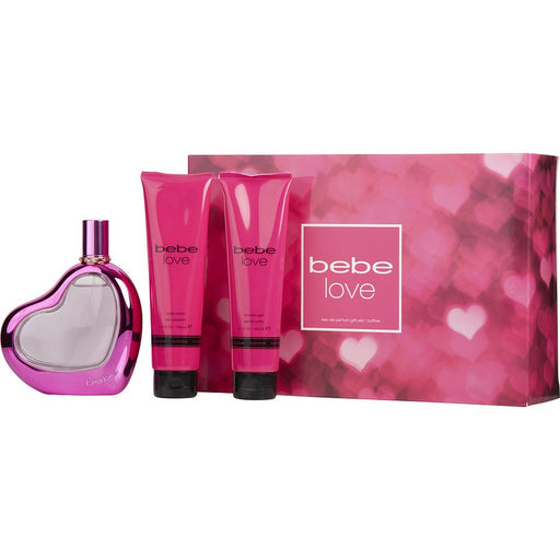 Bebe Love - 7STARSFRAGRANCES.COM