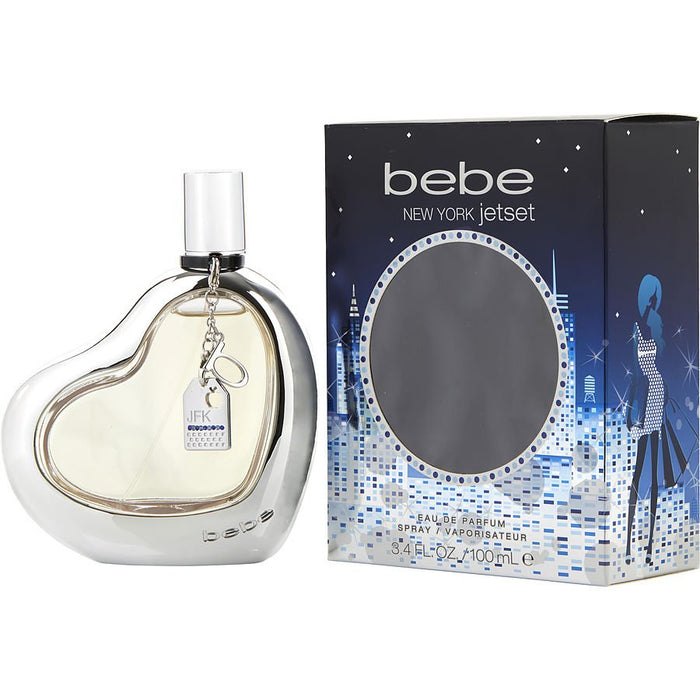 Bebe New York Jetset - 7STARSFRAGRANCES.COM