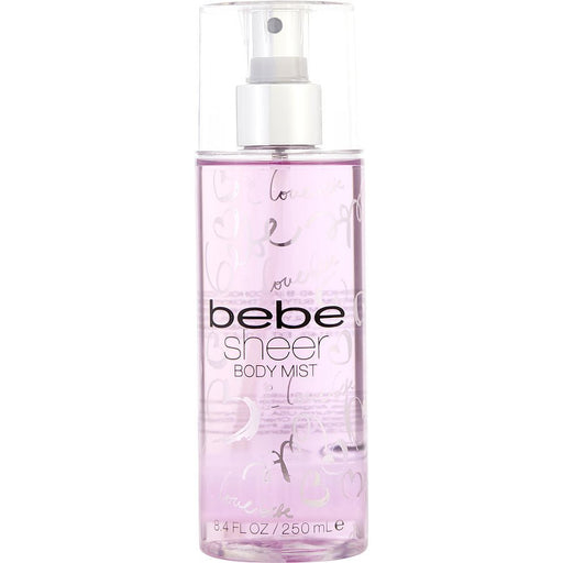 Bebe Sheer - 7STARSFRAGRANCES.COM