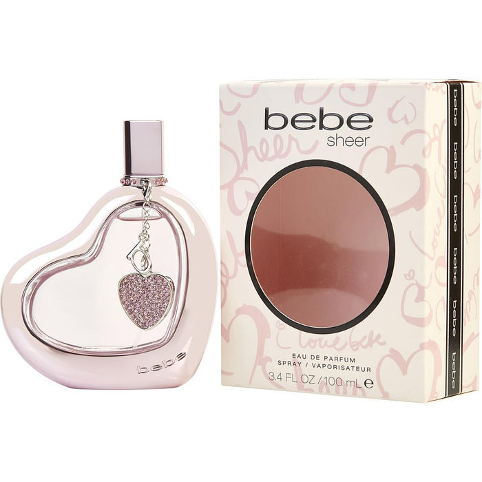 Bebe Sheer - 7STARSFRAGRANCES.COM