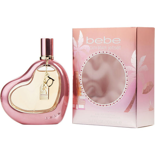 Bebe South Beach Jetset - 7STARSFRAGRANCES.COM