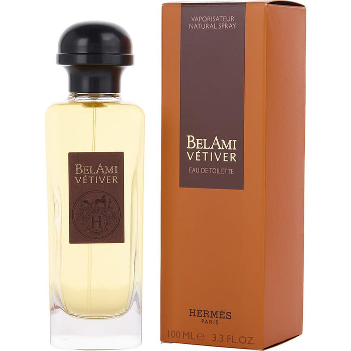 Bel Ami Vetiver - 7STARSFRAGRANCES.COM