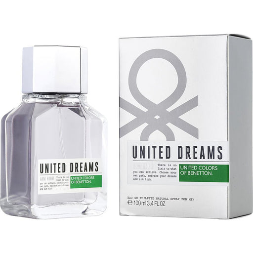 Benetton United Dreams Aim High - 7STARSFRAGRANCES.COM