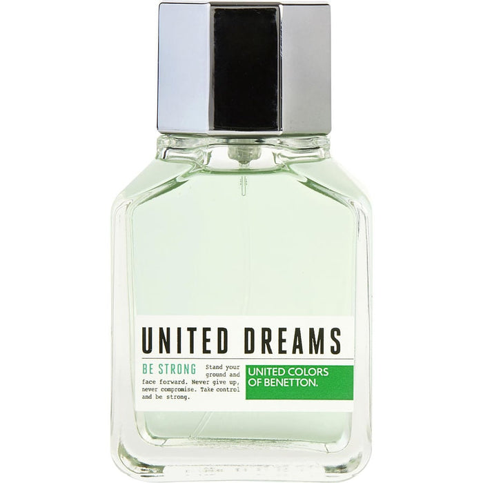 Benetton United Dreams Be Strong - 7STARSFRAGRANCES.COM