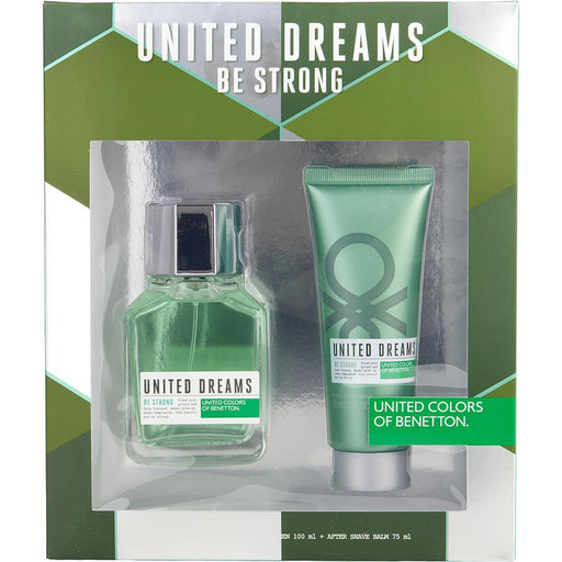 Benetton United Dreams Be Strong - 7STARSFRAGRANCES.COM