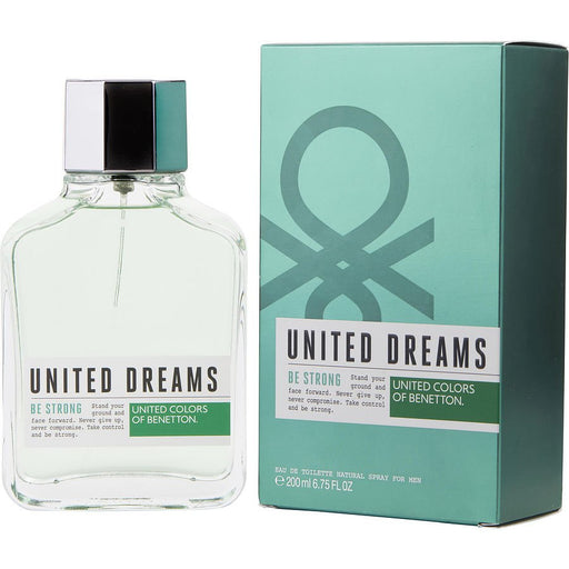 Benetton United Dreams Be Strong - 7STARSFRAGRANCES.COM