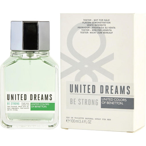 Benetton United Dreams Be Strong - 7STARSFRAGRANCES.COM