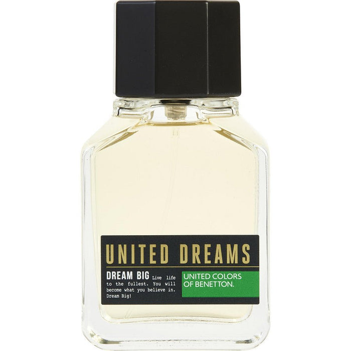 Benetton United Dreams Dream Big - 7STARSFRAGRANCES.COM